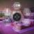 2x Sylvania Smart LED RGBW RGB BR30 light bulbs Bluetooth mesh Alexa 2 thumbnail