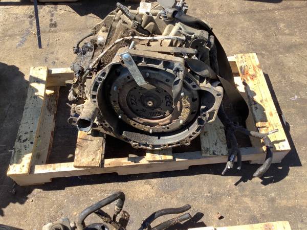 💲★2014-2019 FORD FIESTA - AUTOMATIC TRANSMISSION - #MS4804★💲 1