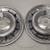 1959 Cadillac Eldorado Biarritz Hub Caps - Vintage 8 thumbnail