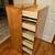 Solid Cherry Wood 5-Drawer Dresser 10 thumbnail