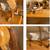LARGE FULLY ARTICULATED WOOD ARTIST'S HORSE MODEL 8 thumbnail
