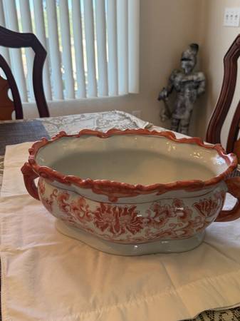 Round vase 1