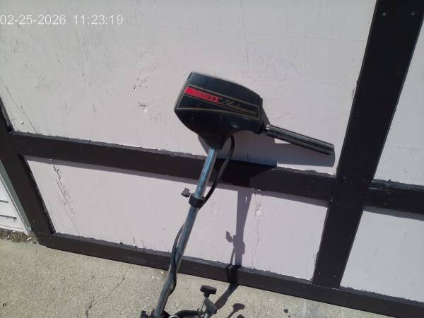 Trolling Motor 1
