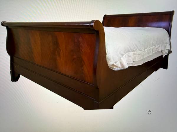Cal King Bed 1