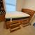 Full Size Bed Frame with Storage 5 thumbnail