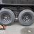 2026 Rawmaxx LPX14BP-14K Dump Trailer w/ 36" Sides & Hydraulic Jack 6 thumbnail