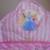 Disney Princess Portable Indoor and Outdoor Armchair for Kids 4 thumbnail