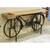 Bicycle Console Table - Black 2 thumbnail
