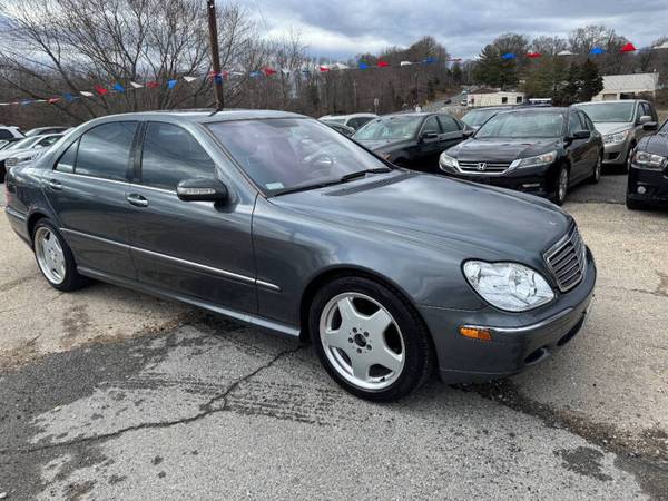 2006 Mercedes-Benz S-Class S 430 S 430 4dr Sedan - $6,900 (upper marlboro,md)636186466471711210