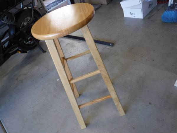 Bar Stool 1