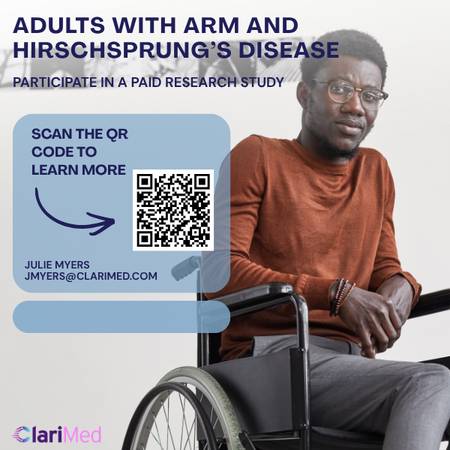 Research Study Seeking Individuals with Bowel Management Needs 1