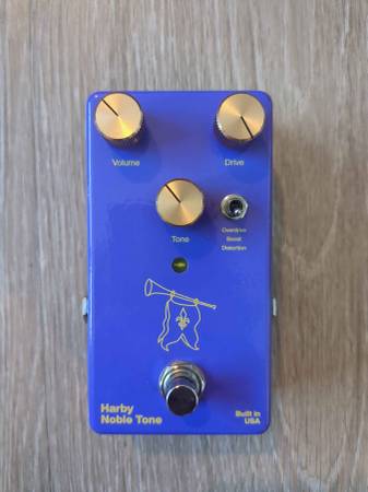 Harby Noble Tone FS/FT 1