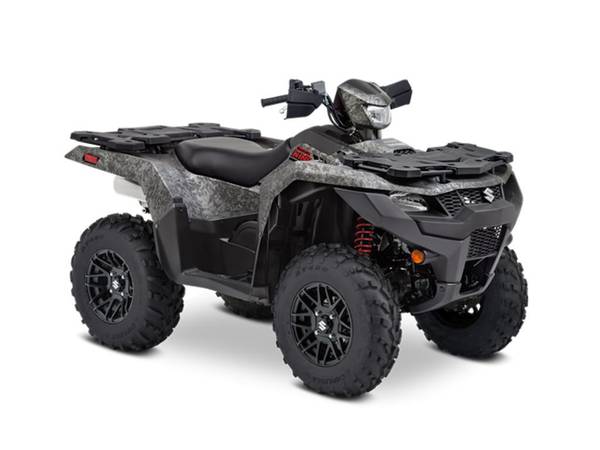 2025 Suzuki Kingquad 750Axi Power Steering SE Plus 722 1