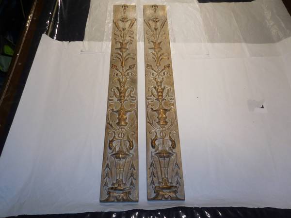 Placas vintage de La Jolla importadas por The Bombay Company (cantidad 2) - $35 (Bothell)63470797615619120