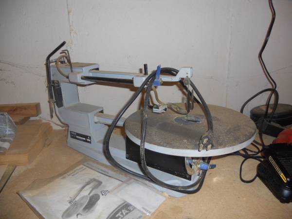 Scroll Saw 1