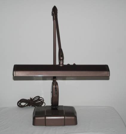 DAZOR Floating Fixture Model 2324 Brn Industrial Swing Arm Drafting 1