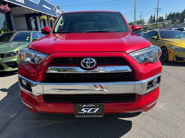 2017 Toyota 4Runner GRN280L/GRN285L - $34,999 (+ Sports Cars International - Lynnwood)63617332581377121