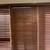 Levolor 2in Horizontal Walnut Faux Wood Blinds 28"W x 64"L 2 thumbnail