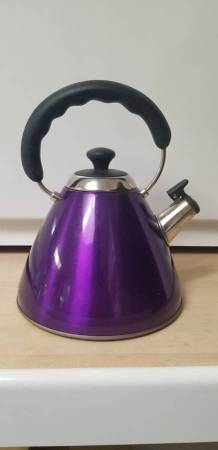 Quality Royal PURPLE Kettle 1