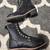 Georgia Work Boots 8" Logger Black Leather Steel Toe size 12 1 thumbnail
