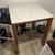 CB2 Marble Counter Table 1 thumbnail