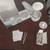 Ultrasonic dental retainer/ denture cleaner with UV light. 3 thumbnail