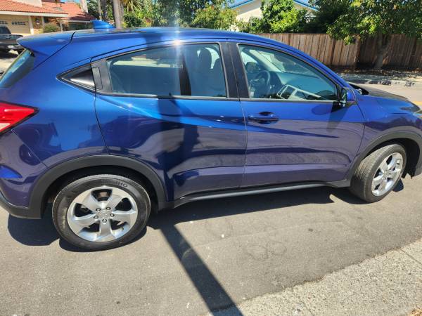 2017 Honda HR-V modelo Lx 89k millas venta 8900usd. - $8,90063616894212097121