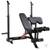 Marcy Attack Olympic Weight Bench, Fitness Equipment, Workout Bench 1 thumbnail