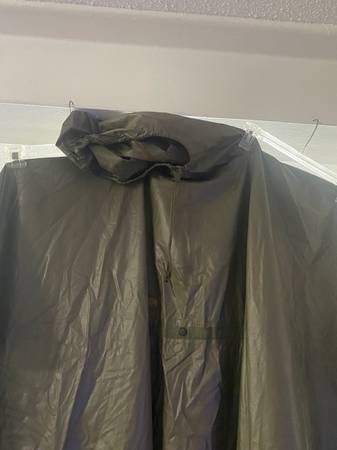 Poncho 1