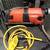 HILTI DD200 Core Drill With an Extra Tall Stand on Wheels Pump Access 2 thumbnail