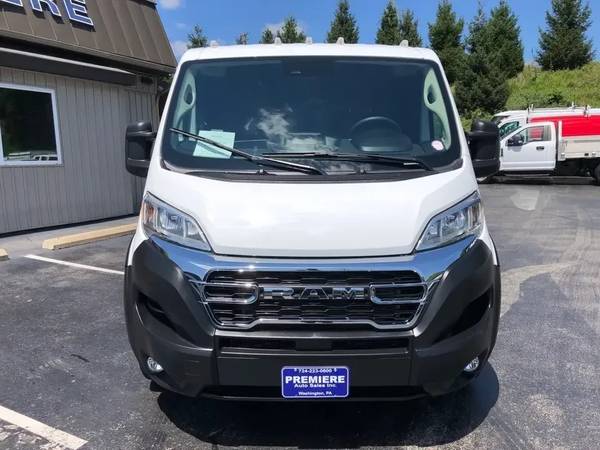 2025 RAM ProMaster ~ 2500 - Photo 7