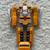 VINTAGE GOBOTS MR-23 BLASTER ROBOT/VEHICLE FIGURE 2 thumbnail
