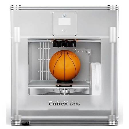 MUST SELL - 3D Printer - CubeX Duo (Like New) – OBO 1