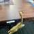 Large Brass Sitting Giraffe 5 thumbnail