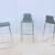 Modern Lievore Altherr Molina for Coalesse Montara 3 Gray Bar Stools 3 thumbnail