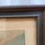 Antique Countryscape Lithograph Signed 16/200 Prof Framed Matted 10 thumbnail