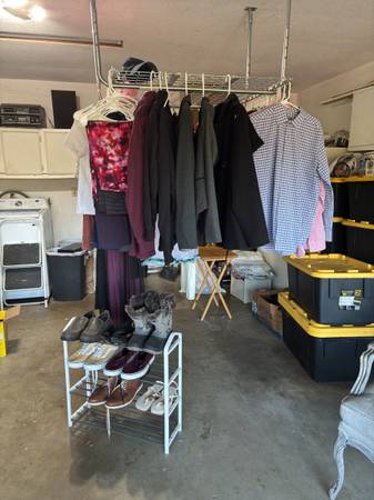 Yard sale photo