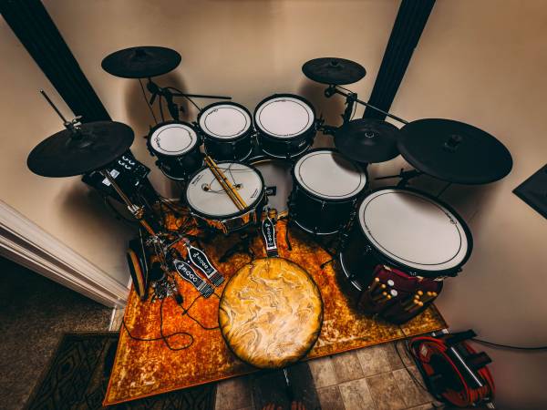 Remote session drummer looking to join a main project (deathcore&more) 1