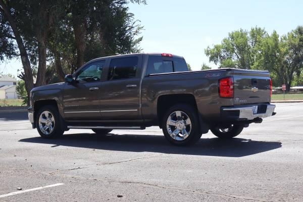 2014 Chevrolet Silverado 1500 4x4 - Photo 7