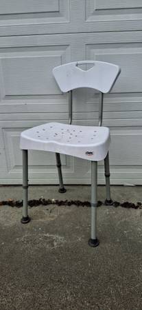 Shower Chair 1