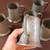 Set of 6 Antique/Vintage English Pewter Mugs/Tankards/Steins 3 thumbnail