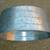 GALVANIZED METAL CHRISTMAS TREE RING COLLAR 24" x 20" x 10" BRAND NEW 2 thumbnail