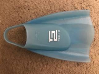 SINGLE SWIM FIN 1