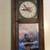 Iron Horse Express Wall Clock 1 thumbnail