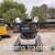 VERTICAL RAKE-BOBCAT-CAT-CASE- JOHN DEERE-KUBOTA-SKID STEER LOADER 16 thumbnail
