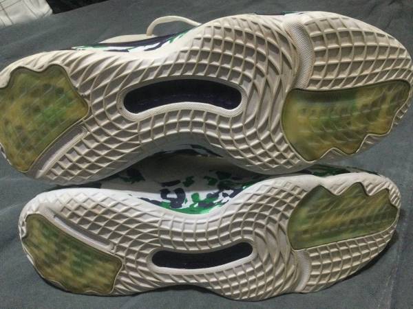 Mens adidas midtop basketball shoes sneakers size 12 - $30 (Alpharetta)63436960646785121