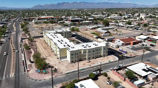 Don't wait! This spacious 2 bed, 1 bath will go fast! 800 Sq Ft! 1