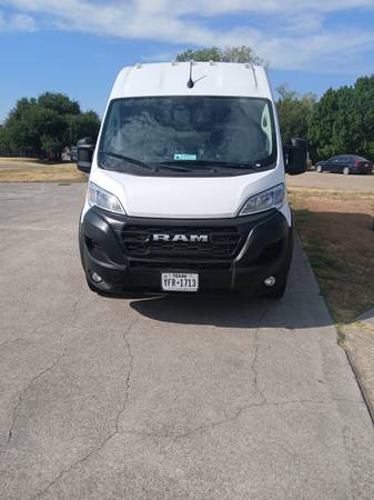 I will call the van driver 1