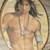 SCOTT RILEY NATIVE AMERICAN FANTASY KITSEH BEEFCAKE POP ART 1 thumbnail