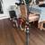 Candy Orange Brompton and it is in like New condition with Brooks sadd 14 thumbnail